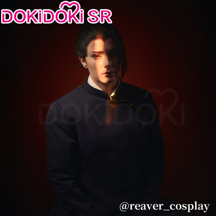 【 Ready For Ship】【Size XS-3XL】Dokidoki-SR Anime Cosplay Costume Uniform