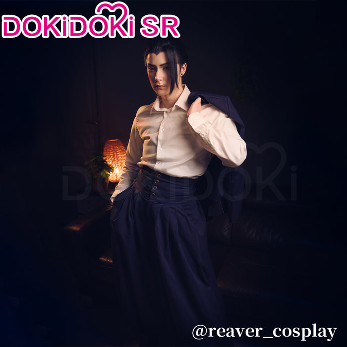 【 Ready For Ship】【Size XS-3XL】Dokidoki-SR Anime Cosplay Costume Uniform