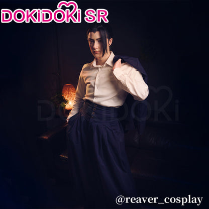 【 Ready For Ship】【Size XS-3XL】Dokidoki-SR Anime Cosplay Costume Uniform