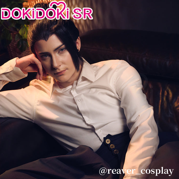 【 Ready For Ship】【Size XS-3XL】Dokidoki-SR Anime Cosplay Costume Uniform