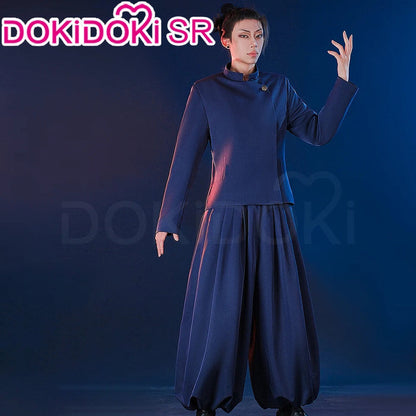 【 Ready For Ship】【Size XS-3XL】Dokidoki-SR Anime Cosplay Costume Uniform