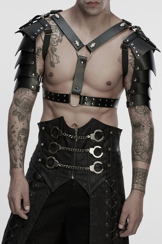 Boneclad Armored Harness