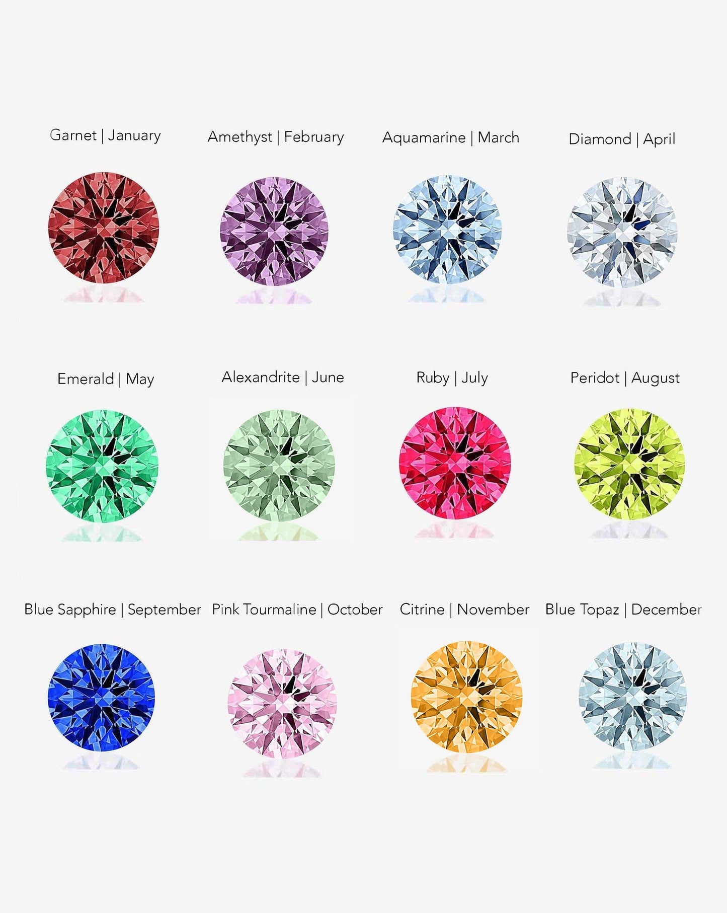 2.5 mm Personalized Classic Lab Diamond Ring