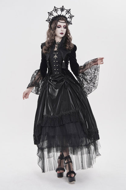 Castle Corridors Tailcoat