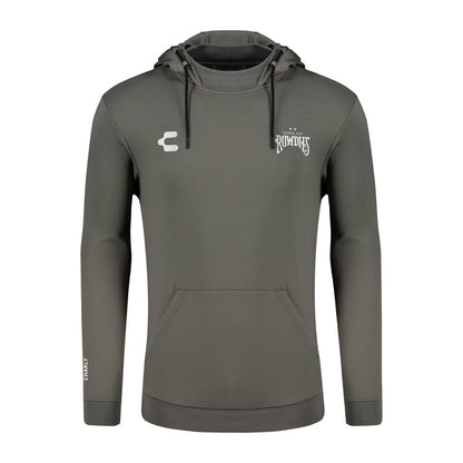 Rowdies Charly Gray Two Star Pro Hoodie