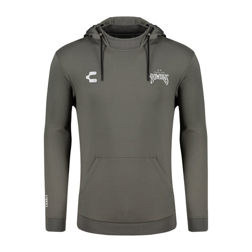 Rowdies Charly Gray Two Star Pro Hoodie