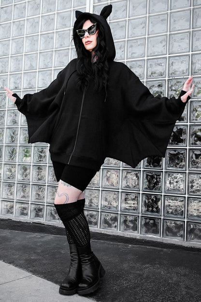 Batwing Hoodie