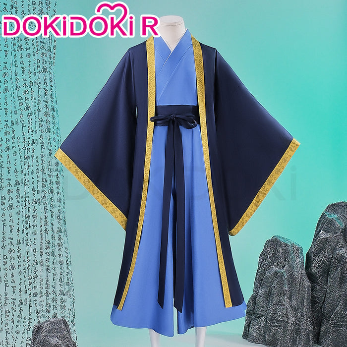 【Size M-2XL】DokiDoki-R Anime The Apothecary Diaries Cosplay Jinshi Costume