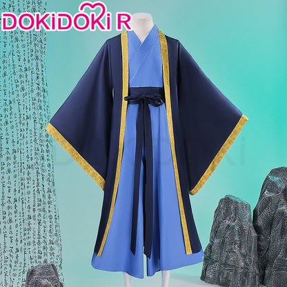 【Size M-2XL】DokiDoki-R Anime The Apothecary Diaries Cosplay Jinshi Costume