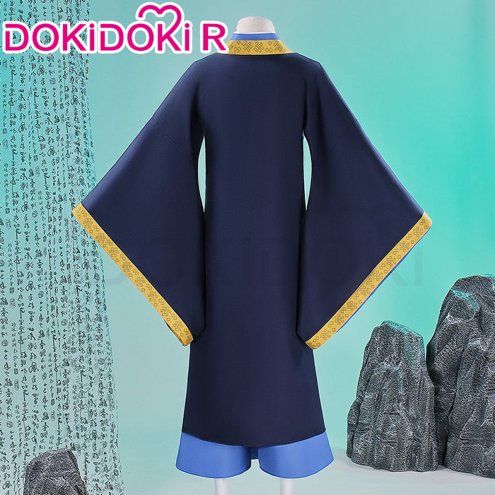 【Size M-2XL】DokiDoki-R Anime The Apothecary Diaries Cosplay Jinshi Costume