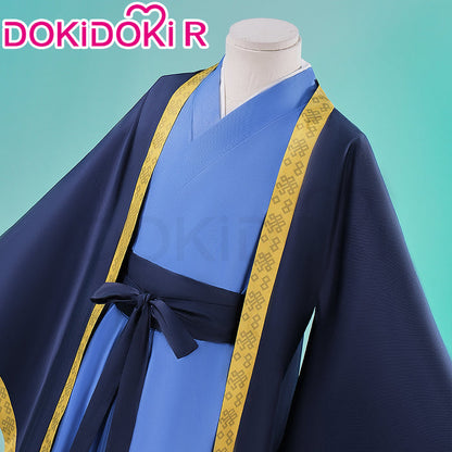 【Size M-2XL】DokiDoki-R Anime The Apothecary Diaries Cosplay Jinshi Costume