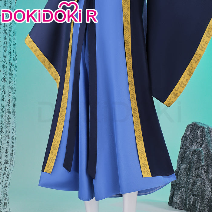 【Size M-2XL】DokiDoki-R Anime The Apothecary Diaries Cosplay Jinshi Costume