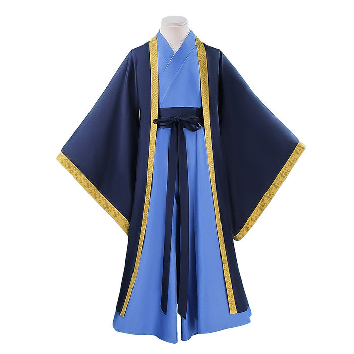 【Size M-2XL】DokiDoki-R Anime The Apothecary Diaries Cosplay Jinshi Costume