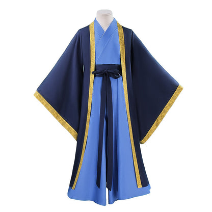 【Size M-2XL】DokiDoki-R Anime The Apothecary Diaries Cosplay Jinshi Costume