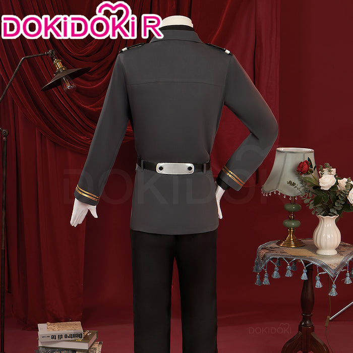 【Size S-2XL】DokiDoki Anime 86 -Eighty Six- Run through the battlefront Cosplay Shinei Nouzen Costume