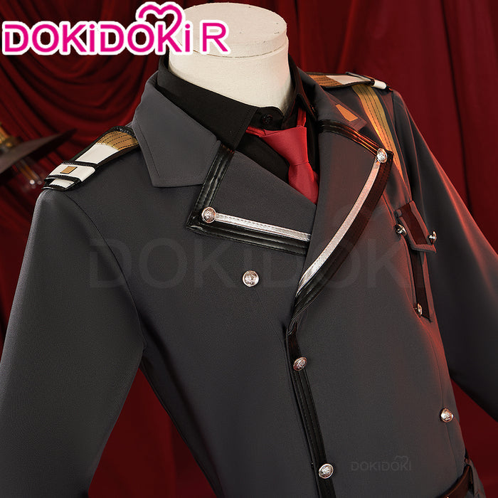 【Size S-2XL】DokiDoki Anime 86 -Eighty Six- Run through the battlefront Cosplay Shinei Nouzen Costume