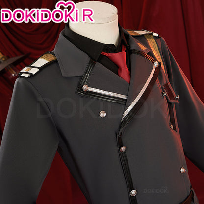 【Size S-2XL】DokiDoki Anime 86 -Eighty Six- Run through the battlefront Cosplay Shinei Nouzen Costume