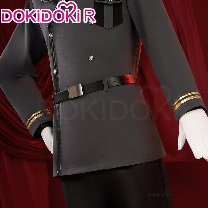 【Size S-2XL】DokiDoki Anime 86 -Eighty Six- Run through the battlefront Cosplay Shinei Nouzen Costume