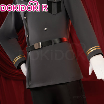 【Size S-2XL】DokiDoki Anime 86 -Eighty Six- Run through the battlefront Cosplay Shinei Nouzen Costume