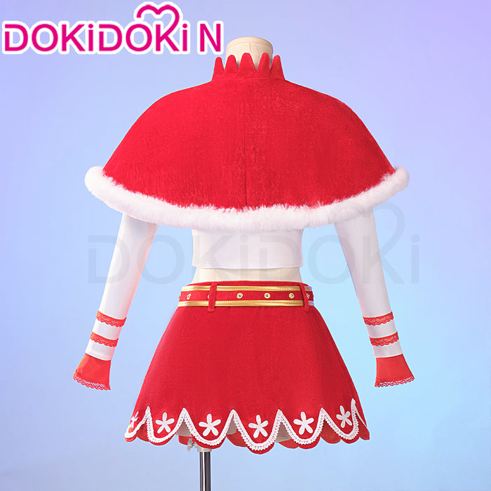 【Size S-2XL】DokiDoki-N Anime Cosplay Costume