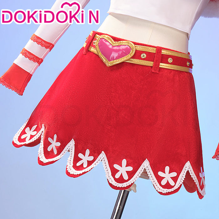 【Size S-2XL】DokiDoki-N Anime Cosplay Costume