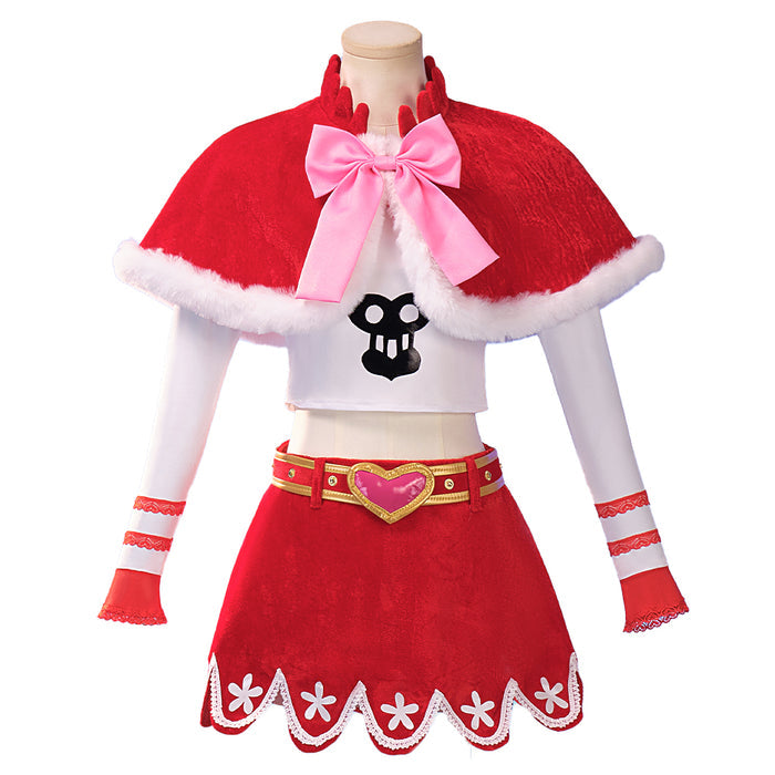 【Size S-2XL】DokiDoki-N Anime Cosplay Costume