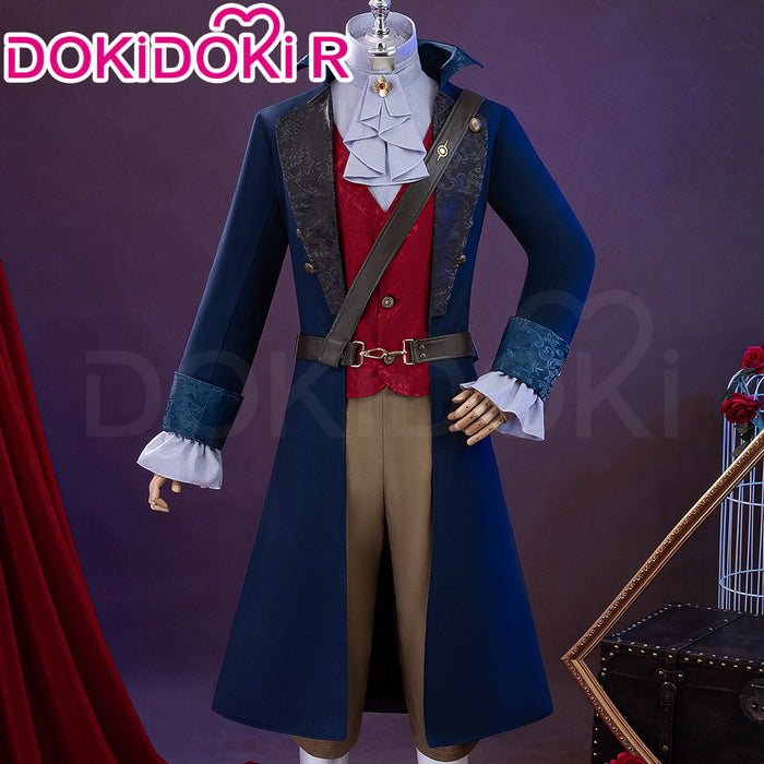 【Size S-2XL】DokiDoki-R Game Cosplay Pinocchioo Costume
