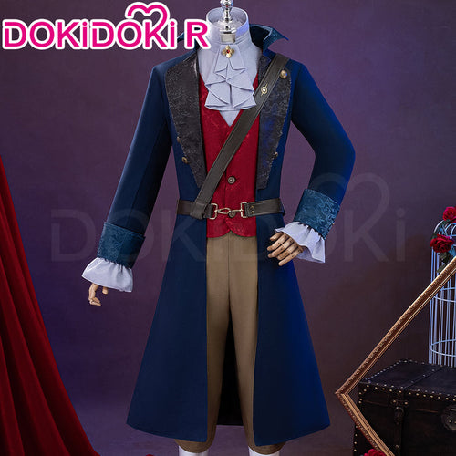 【Size S-2XL】DokiDoki-R Game Cosplay Pinocchioo Costume
