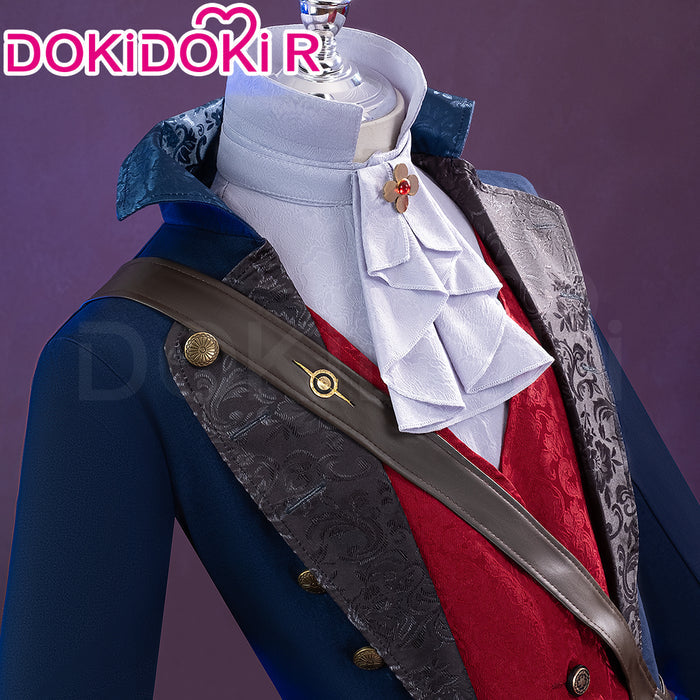 【Size S-2XL】DokiDoki-R Game Cosplay Pinocchioo Costume