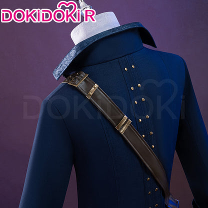 【Size S-2XL】DokiDoki-R Game Cosplay Pinocchioo Costume