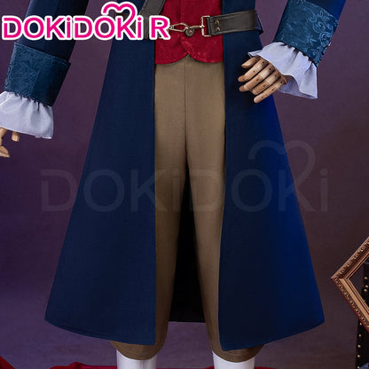 【Size S-2XL】DokiDoki-R Game Cosplay Pinocchioo Costume