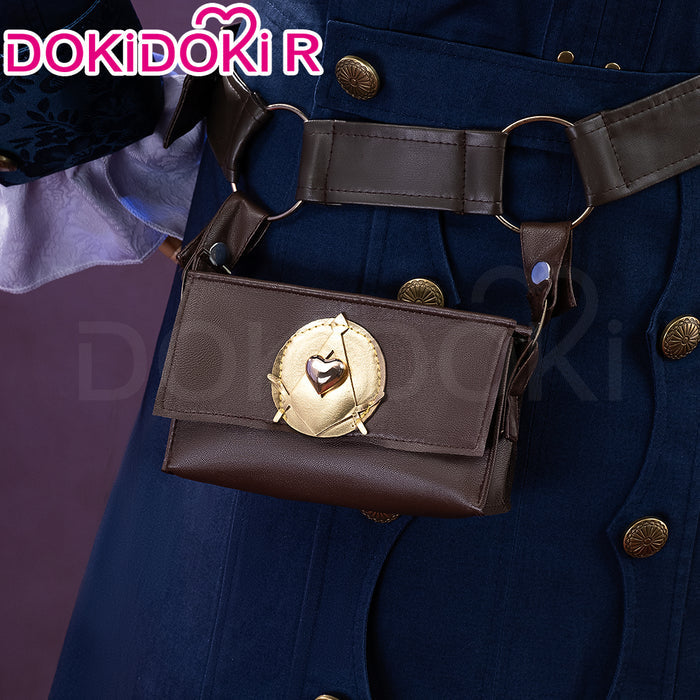 【Size S-2XL】DokiDoki-R Game Cosplay Pinocchioo Costume