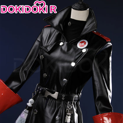 【Size S-2XL】DokiDoki-R Game Identity Ⅴ Cosplay Psychologist Ada Mesmer Costume Doomsday Rescuer Skin idv
