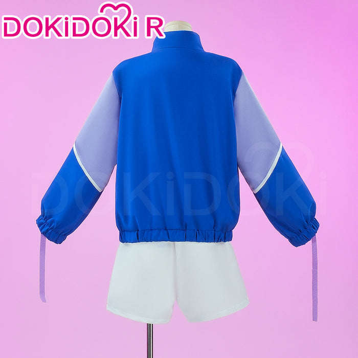 【Size XS-2XL】DokiDoki-R Cosplay Cozmez Yatonokami Kanata Costume Paradox Live PL