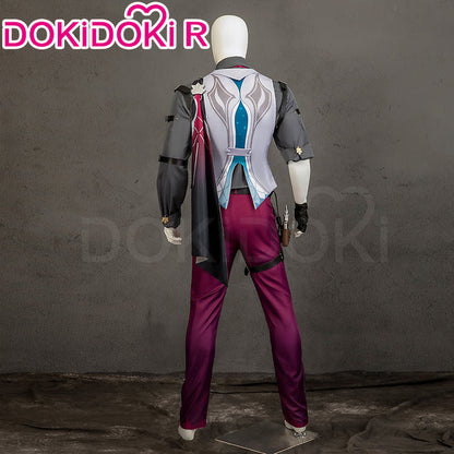 【Size XS-2XL】DokiDoki-R Game Honkai: Star Rail Cosplay Gallagher Costume