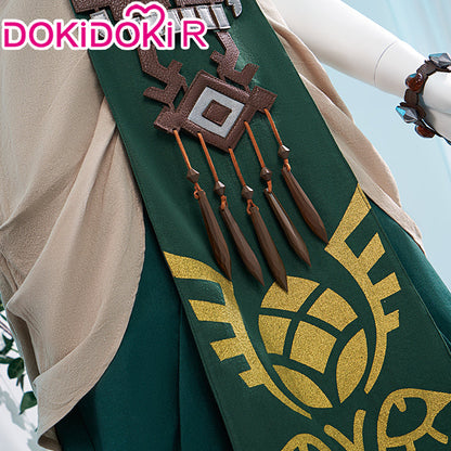 【Size XS-3XL】DokiDoki-R Game Cosplay Princess Costume Dress