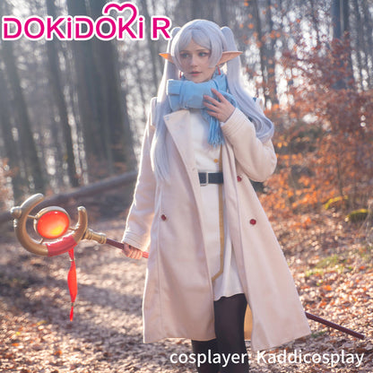 【Size XS-XL】DokiDoki-R AnimeCosplay Friiereen Costume Winter Casual Wear
