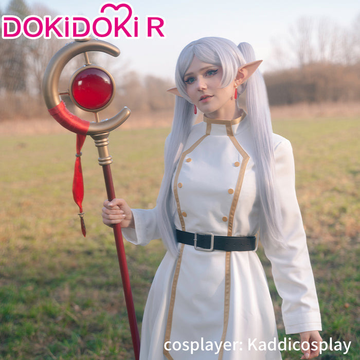 【Size XS-XL】DokiDoki-R AnimeCosplay Friiereen Costume Winter Casual Wear