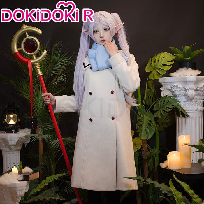 【Size XS-XL】DokiDoki-R AnimeCosplay Friiereen Costume Winter Casual Wear