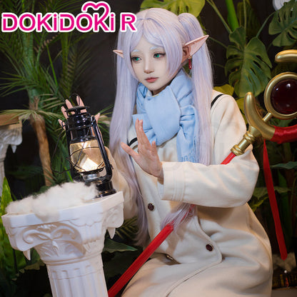 【Size XS-XL】DokiDoki-R AnimeCosplay Friiereen Costume Winter Casual Wear