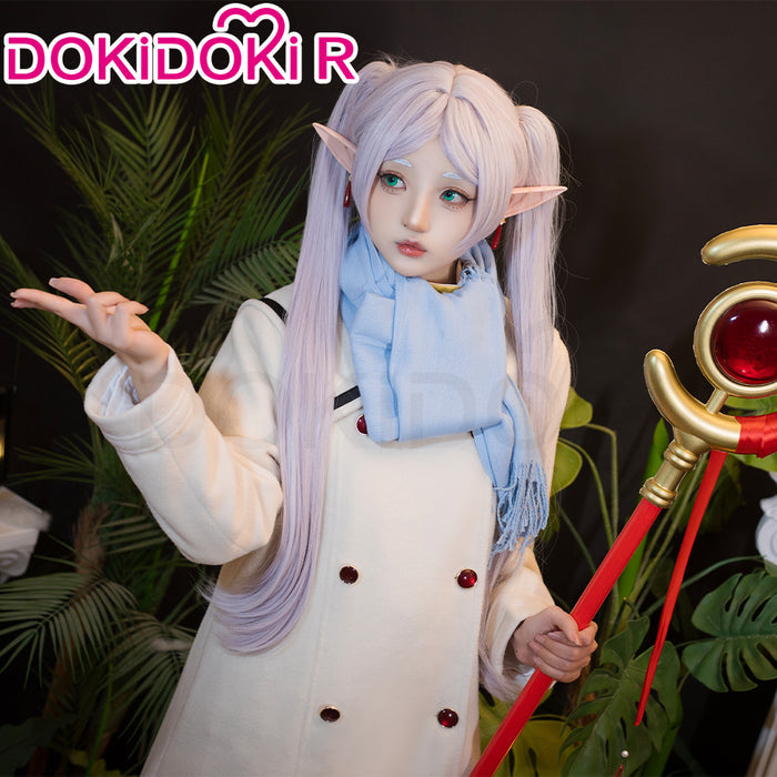 【Size XS-XL】DokiDoki-R AnimeCosplay Friiereen Costume Winter Casual Wear