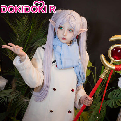 【Size XS-XL】DokiDoki-R AnimeCosplay Friiereen Costume Winter Casual Wear