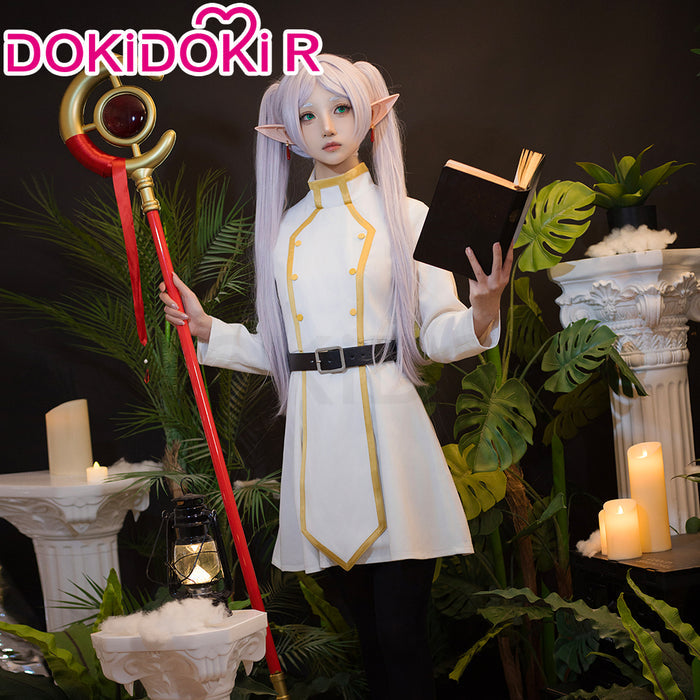 【Size XS-XL】DokiDoki-R AnimeCosplay Friiereen Costume Winter Casual Wear