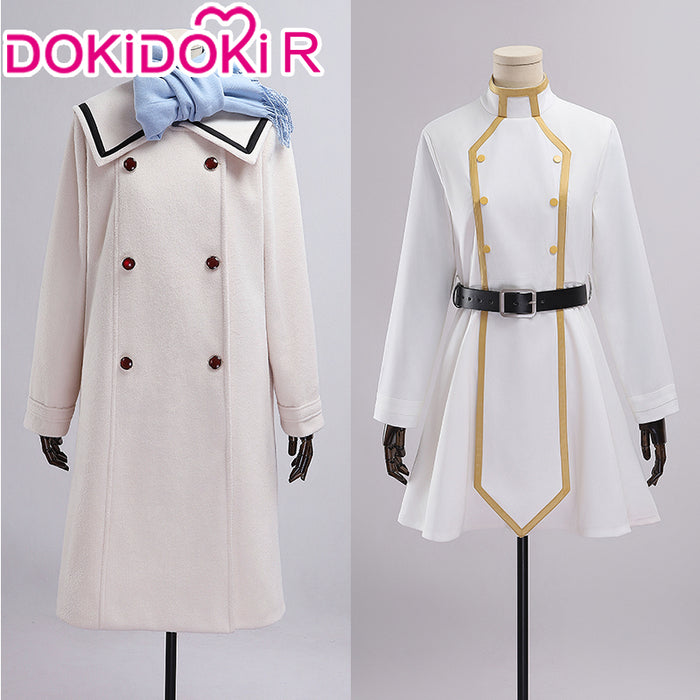 【Size XS-XL】DokiDoki-R AnimeCosplay Friiereen Costume Winter Casual Wear