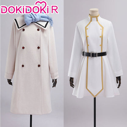 【Size XS-XL】DokiDoki-R AnimeCosplay Friiereen Costume Winter Casual Wear