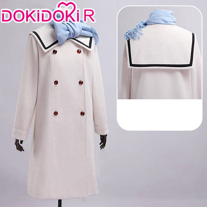 【Size XS-XL】DokiDoki-R AnimeCosplay Friiereen Costume Winter Casual Wear