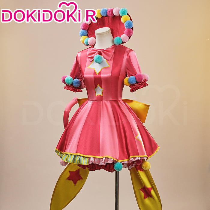 【Size XS-XL】DokiDoki-R Game Prooject Sekaai Colorful Staage! Cosplay Costume