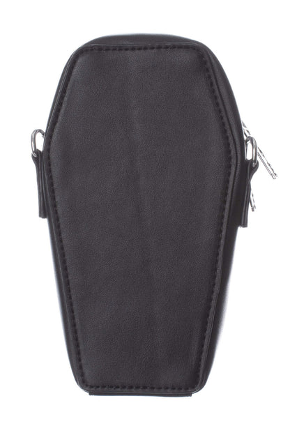 Bat Mini Coffin Bag