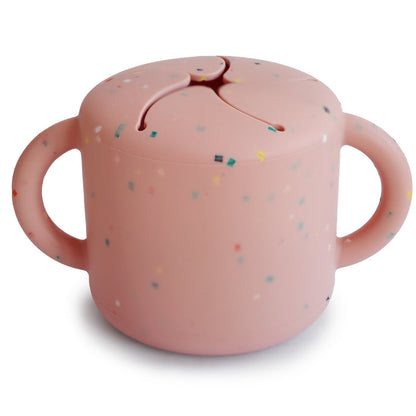 Powder Pink Confetti