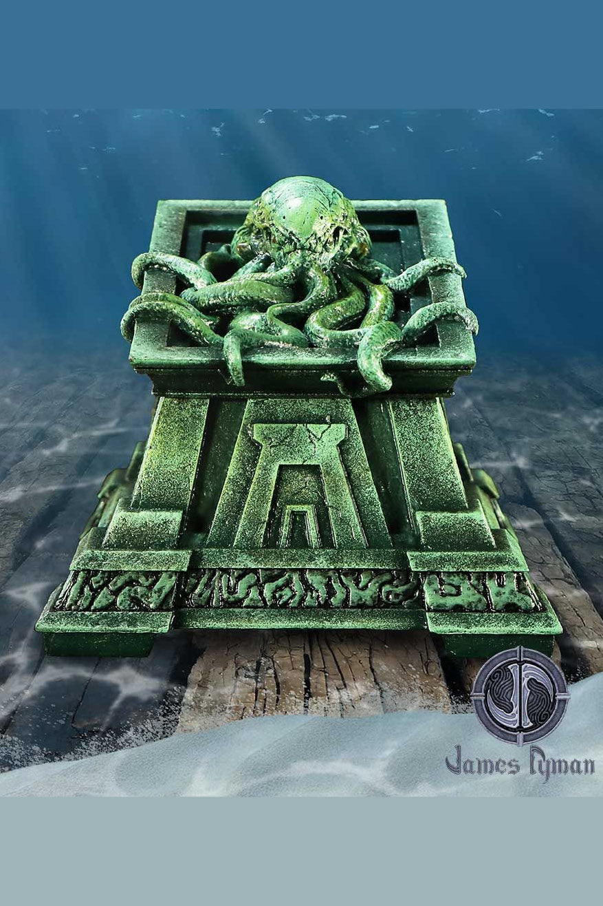 Crypt of Cthulhu Box